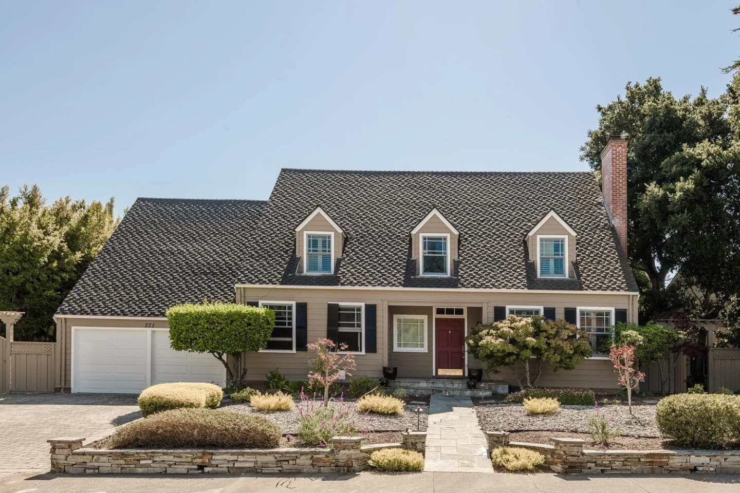 Classic Colonial Home on One of Baywood's Best Streets